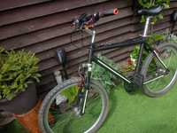 Bicicleta MTB cadru aluminiu