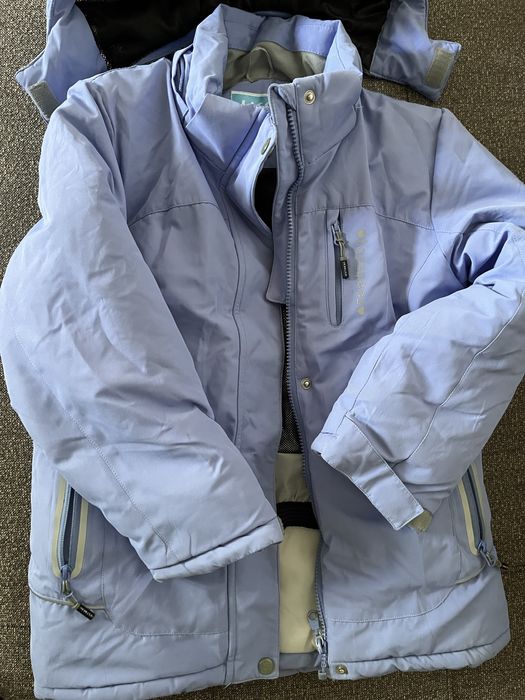 Куртка детская  зимняя