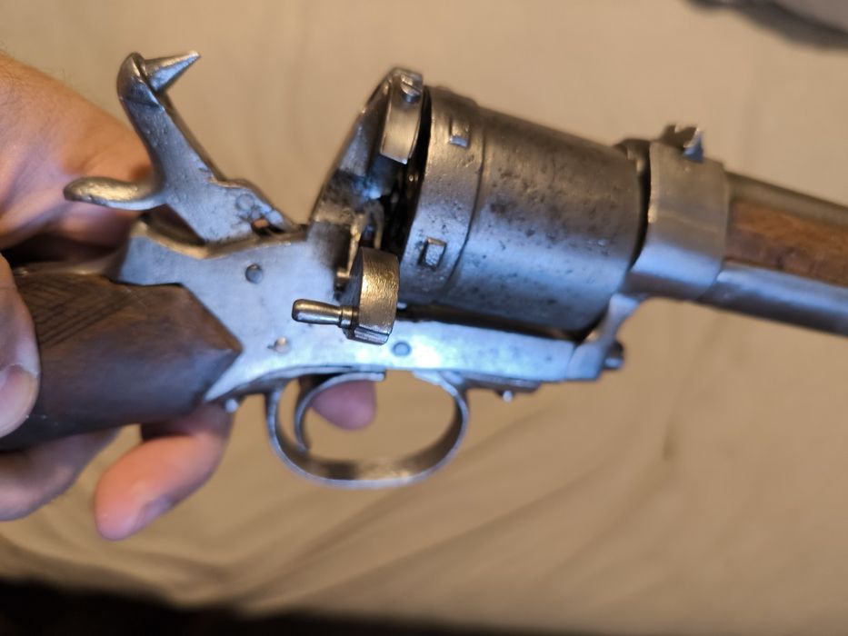 Карабина не револвер Гасер 1870. Колекционерска пушка