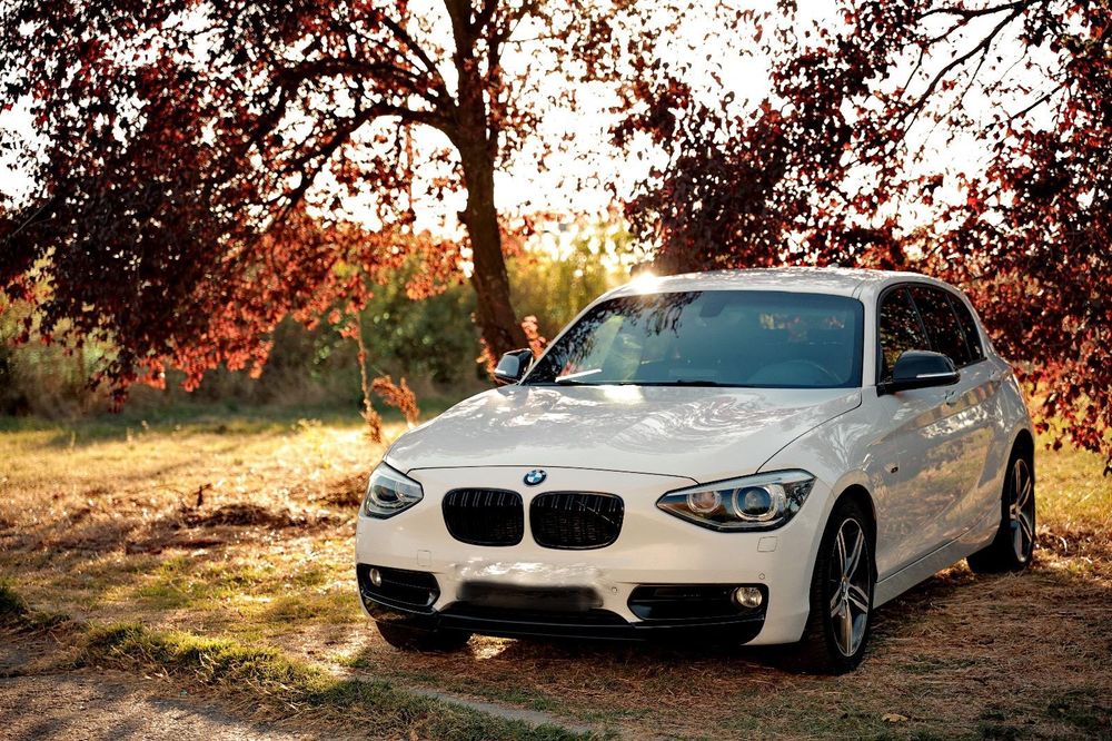 BMW seria 1 f20 sport