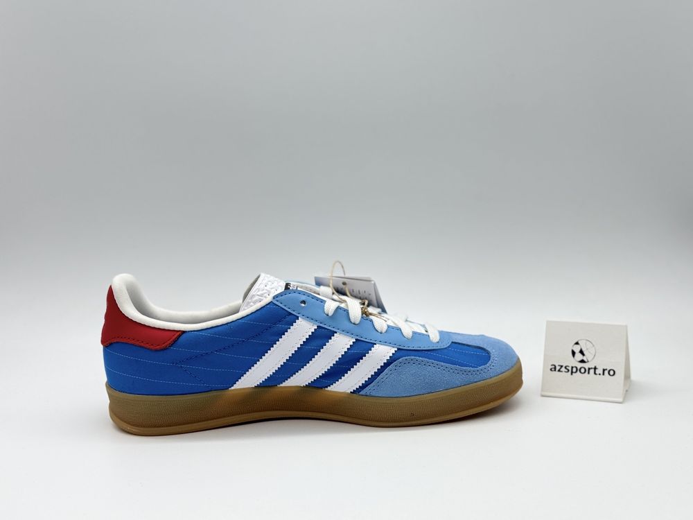 Adidas Gazelle Indoor Noi Originali (38 2/3; 39 1/3)
