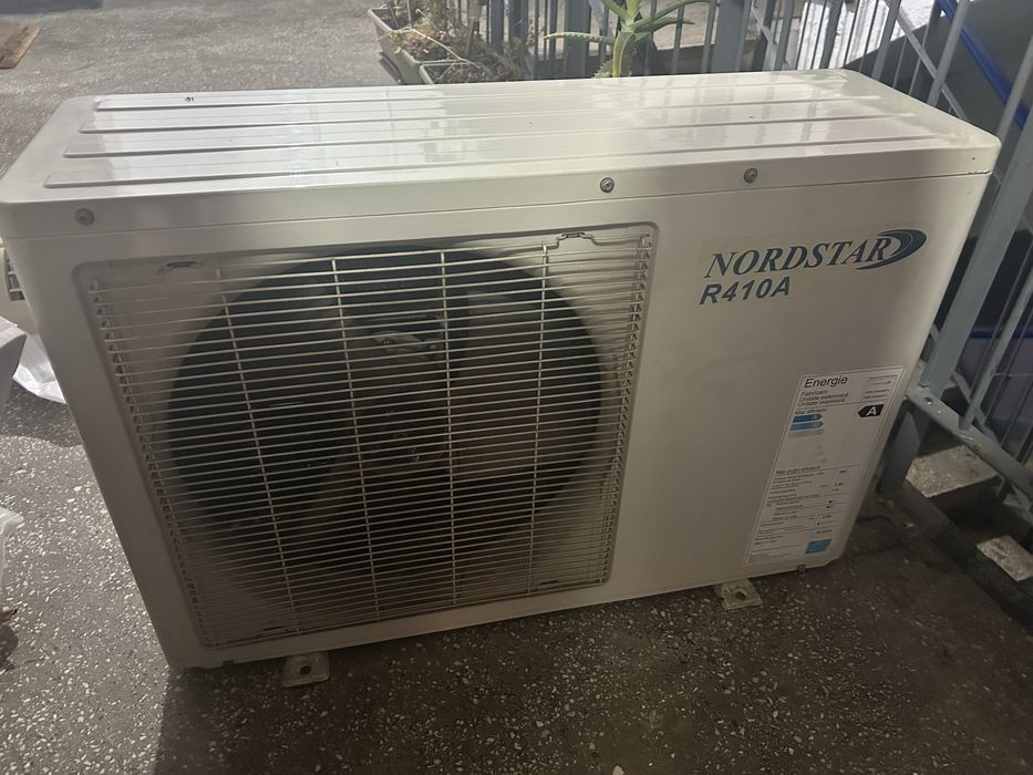 Vand aer conditionat NordStar R410A 12000 btu