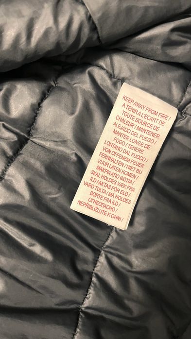 Детско яке(парка) Найк