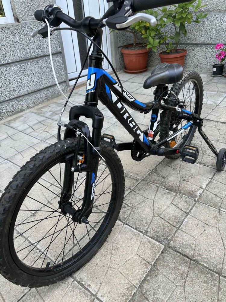 Детски велосипед Drag Hardy 20
