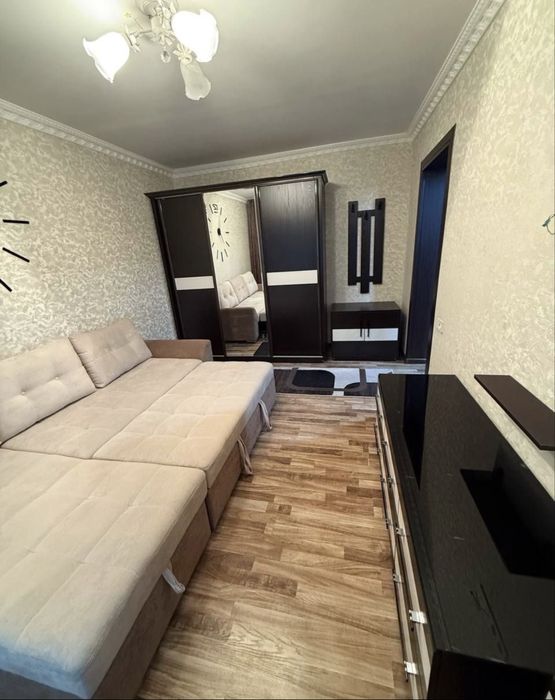 1 комнатная квартира на Чиланзаре 5 квартал. Новза