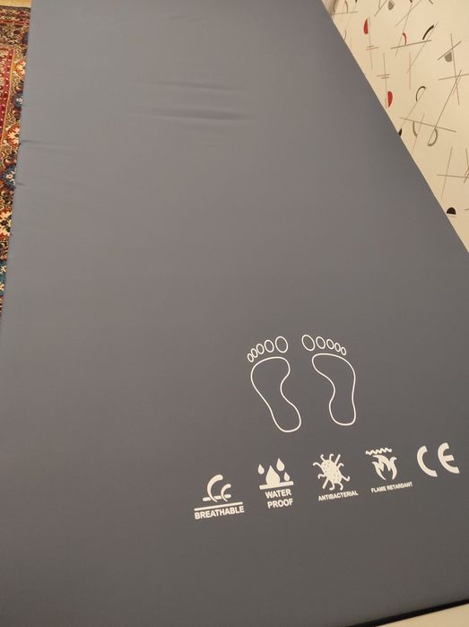 Pat medical ca și nou