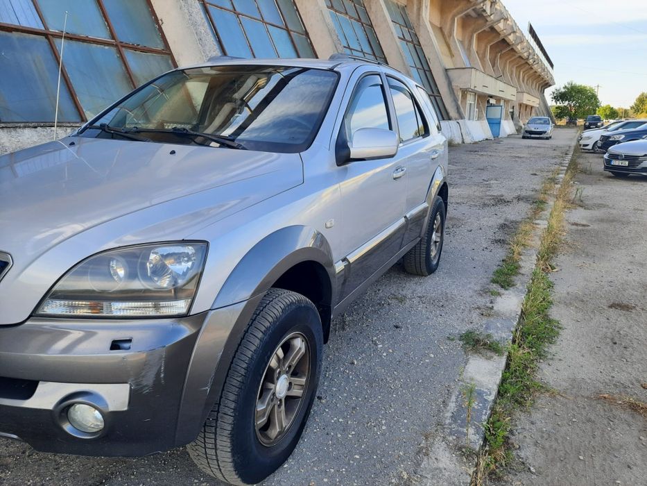 Kia Sorento 4x4 an 2006