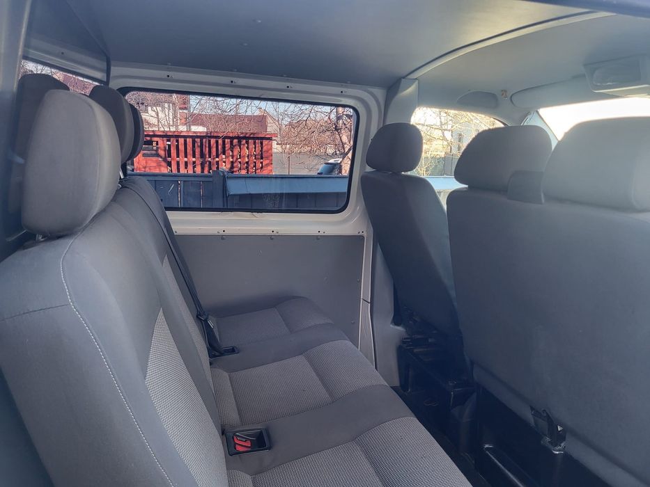 Vw t5 pasul lung 5plus1