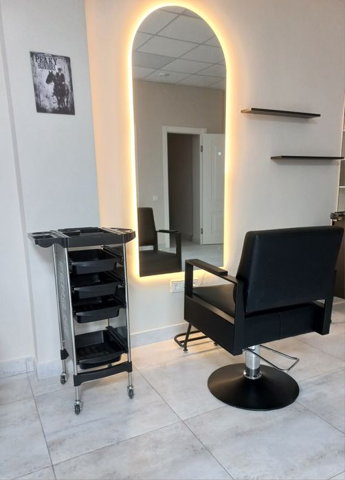 Аренда парикмахерского кресла