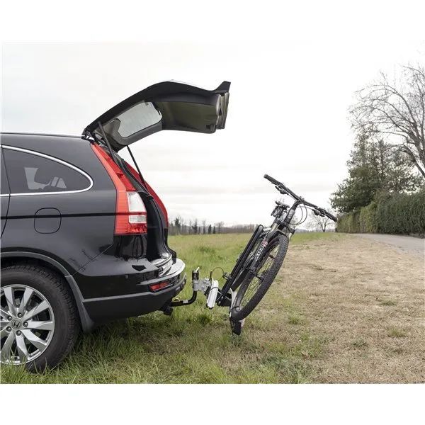 Suport biciclete Menabo Merak Rapid Plus pentru 3 biciclete cu prindere pe carligul de remorcare,Nou_Pret importator_emitem Factura & Garantie
