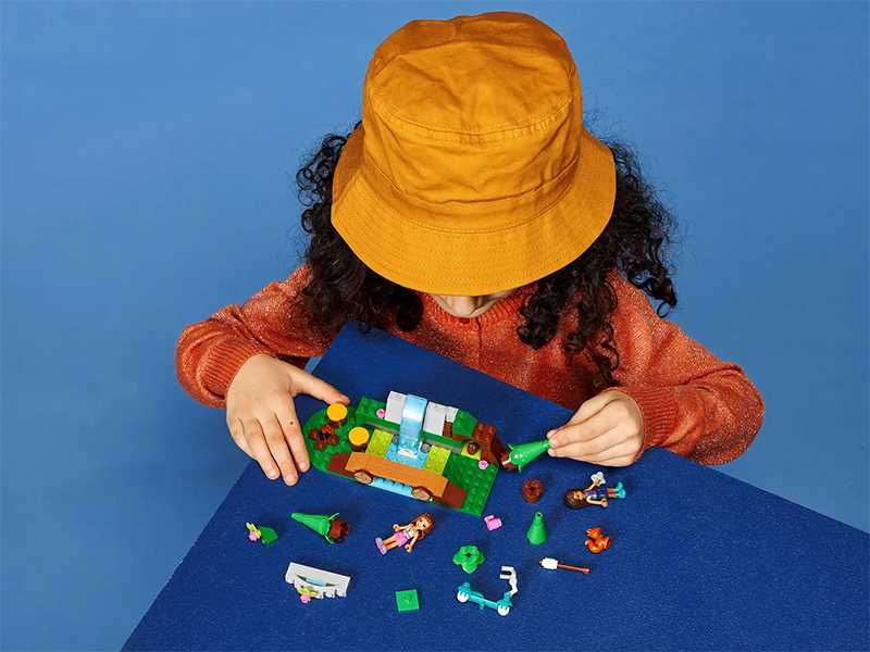 НОВИ! LEGO® Friends 41677  Горски водопад
