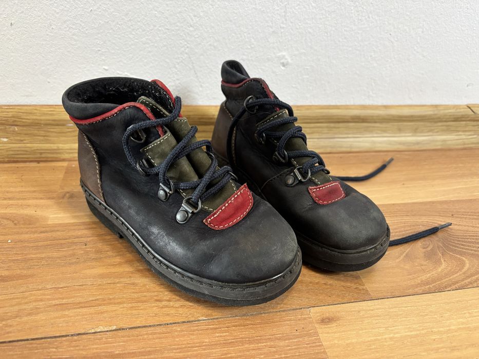 Pantofi modificate la talpa din exterior de la 22-pana la 27