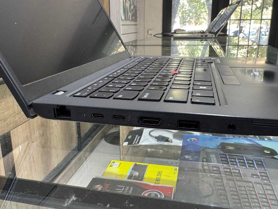 Lenovo ThinkPad L14 intel Core i5-1235U озу16гб 256ssd