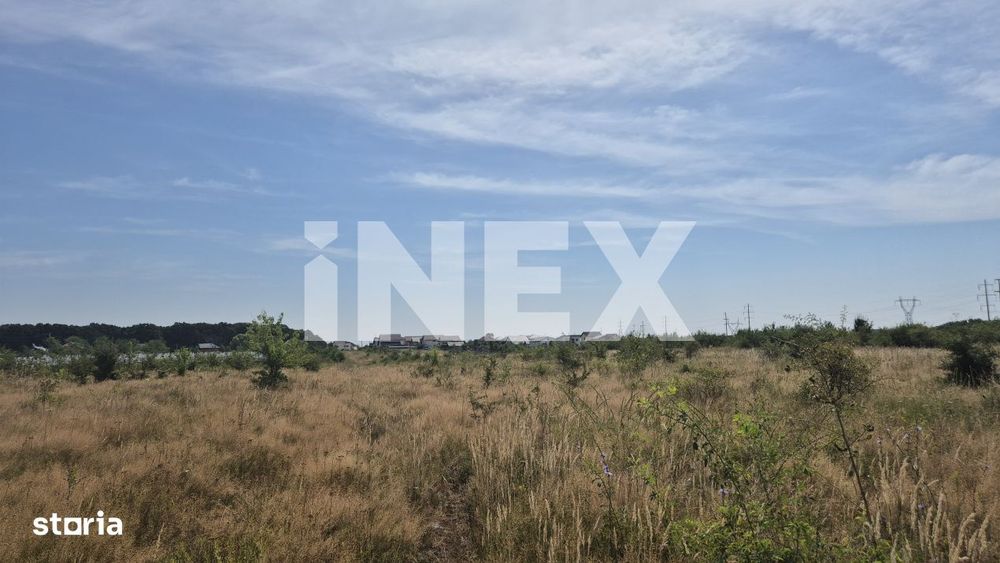 Teren intravilan de vanzare in Trivale - zona Magic | 500 mp