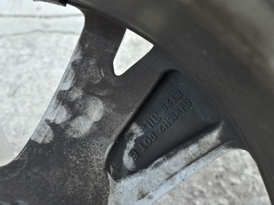 Джанти 18 / 5х112 - VW Touareg 5x112