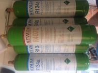 Butelie cu freon R422 R134 R407 R410 R404 R32 R1234 agent refrigerant
