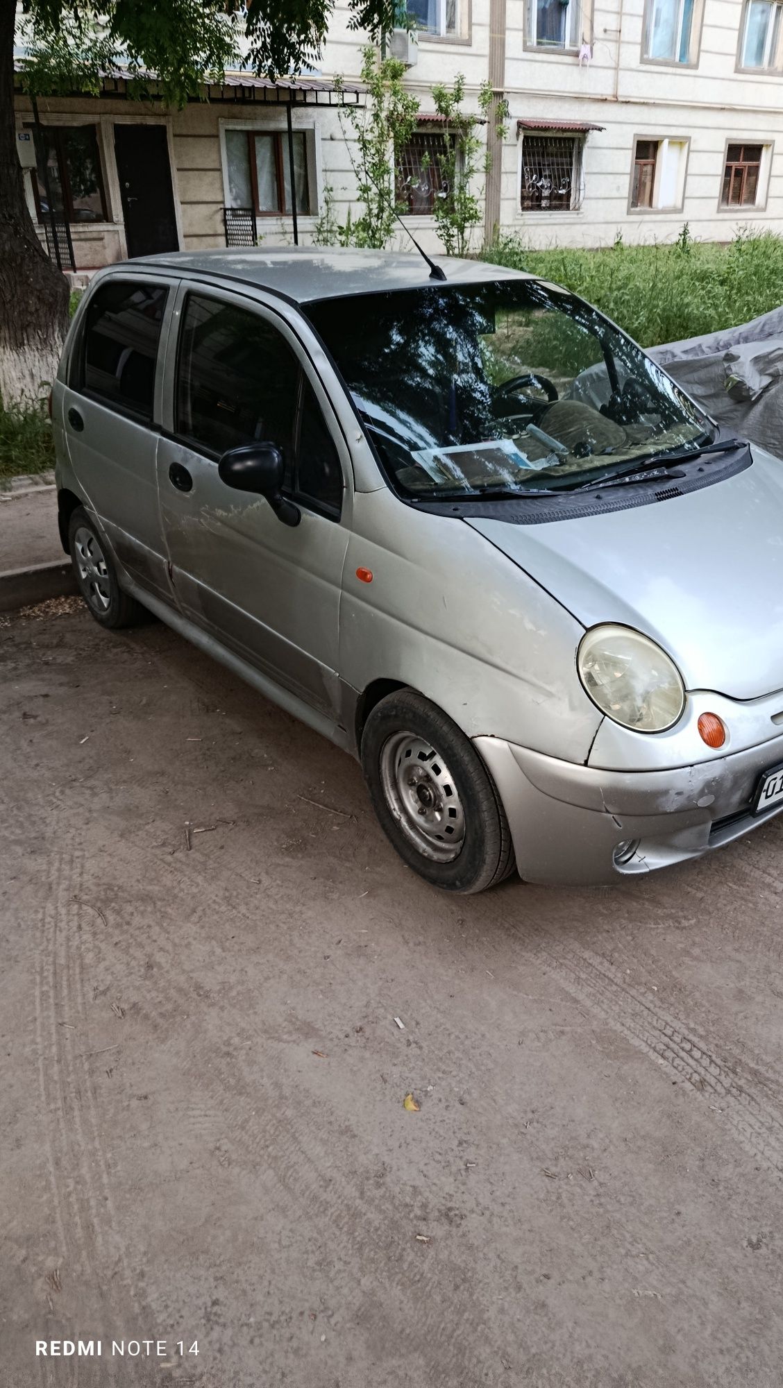 Matiz sotilad 2005 yil