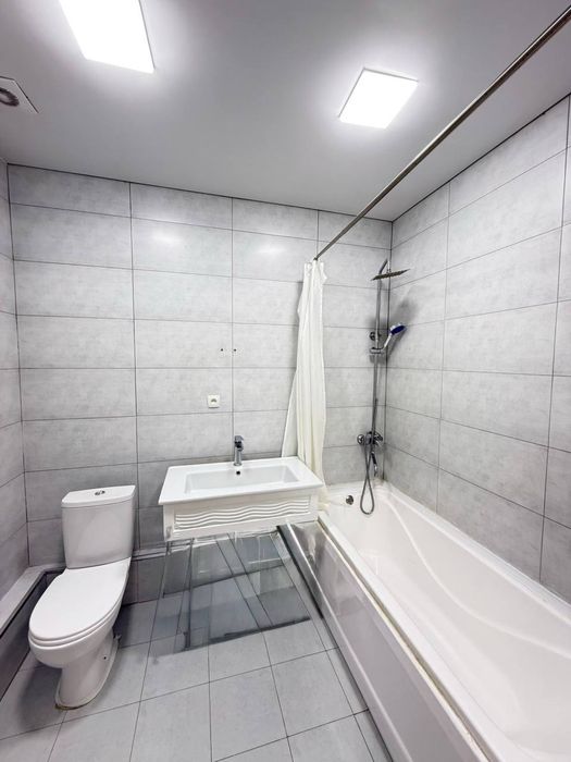 ЖК Nikitina Residence, 3/5/9 72м2 Евро Укомплектована