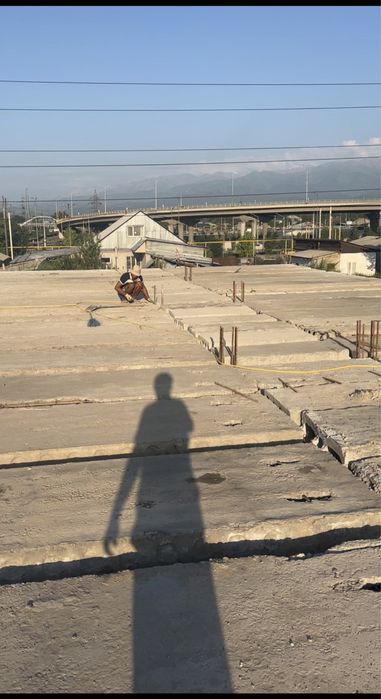 Продам плиты перекрытия.бетонные плиты.