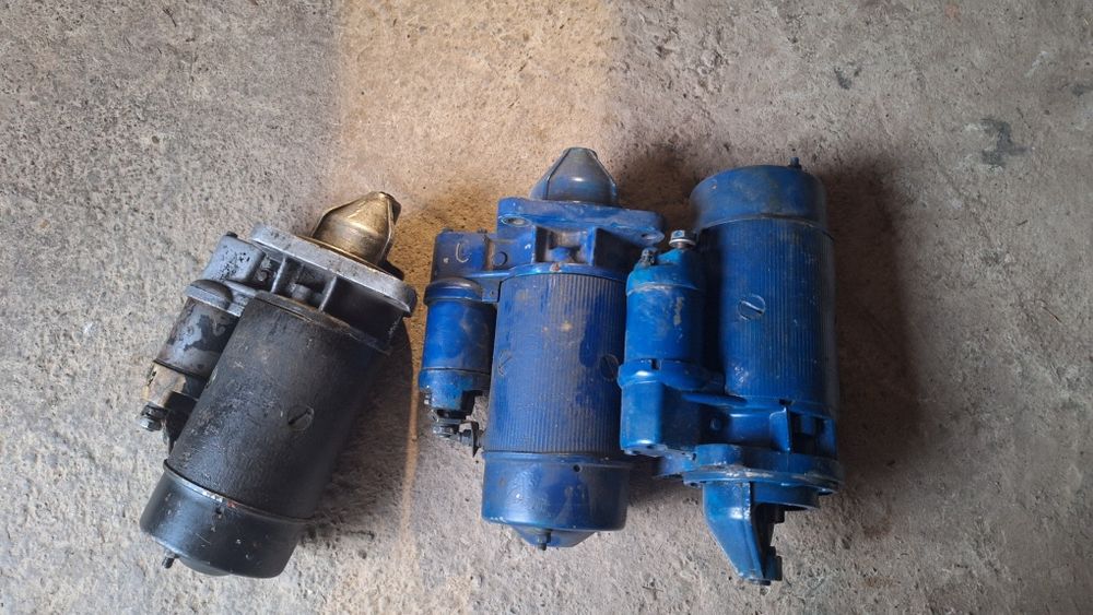 Electromotor pentru tractor U 445