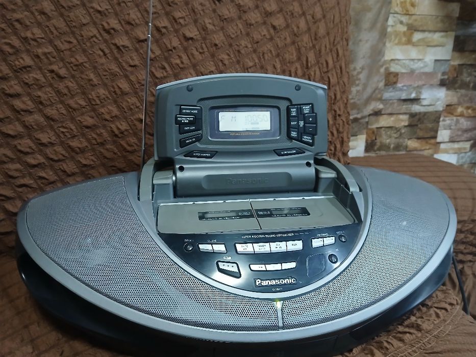 Магнитола panasonic