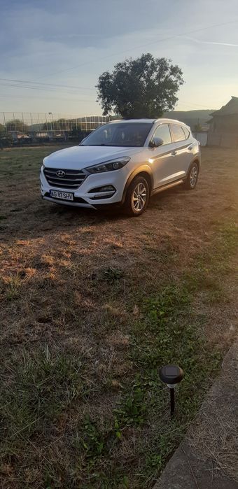 Hyundai tucson 2017