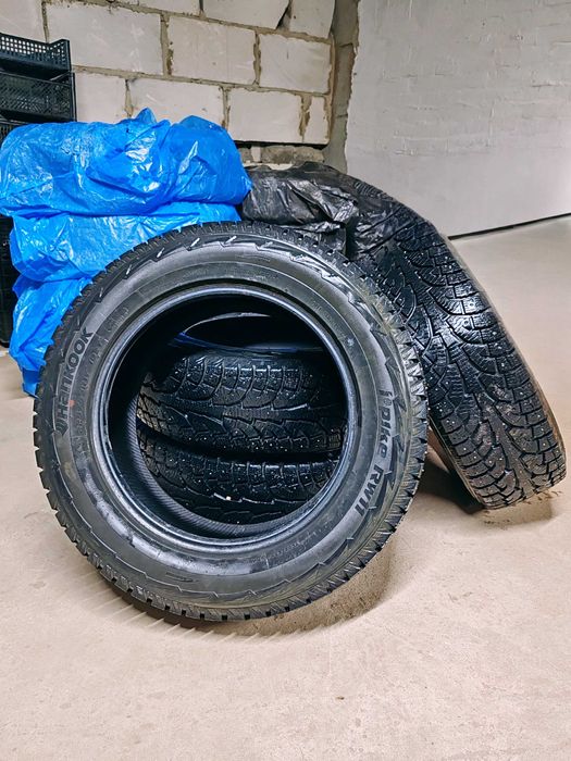 Продам зимнюю резину