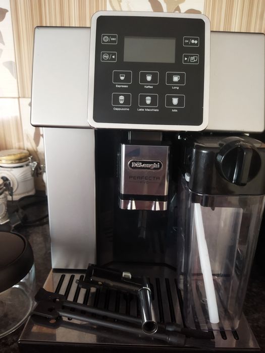DeLonghi Perfecta Evo