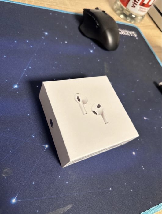 Casti Wireless Airpods 3