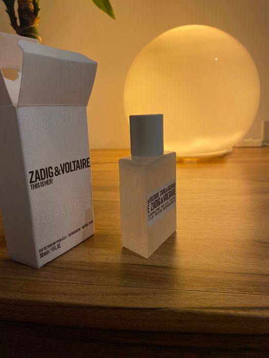 Оригинален парфюм Zadig&Voltaire This is Her!