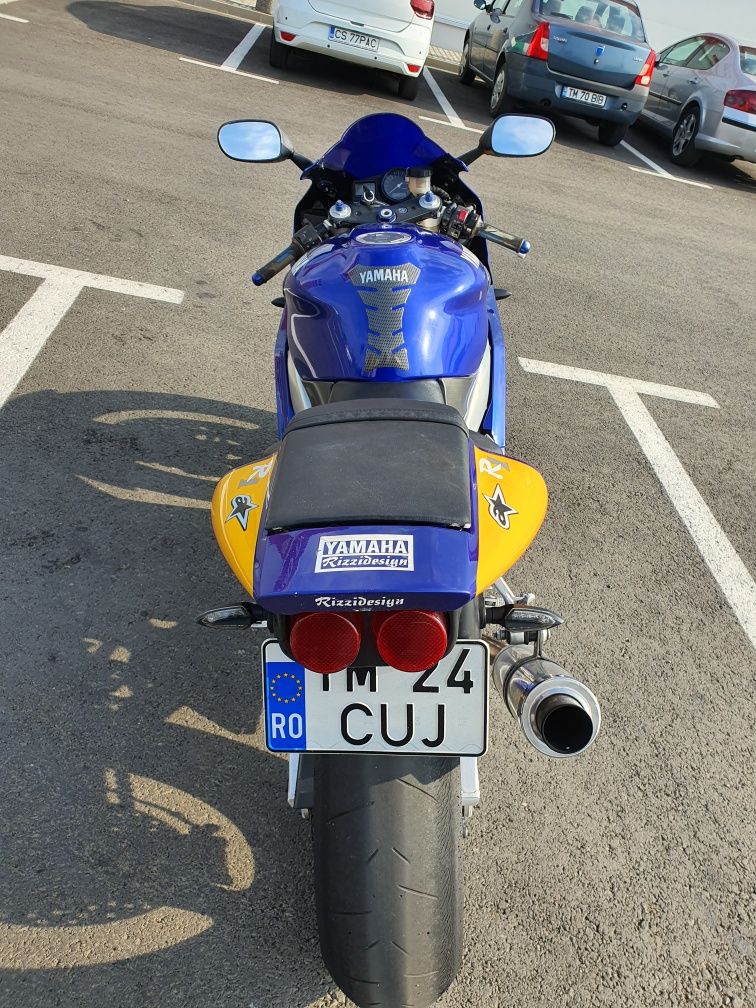 Yamaha YZF R1 2001