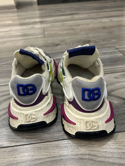 Обувки сникърси  Dolce&Gabbana