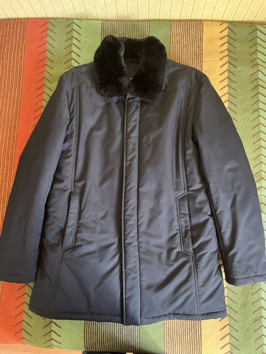 Мужская зимняя куртка!