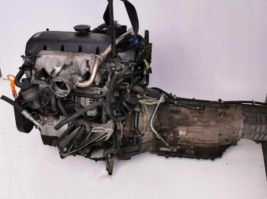 Motor VW Touareg 2.5 TDI Cod motor : BAC