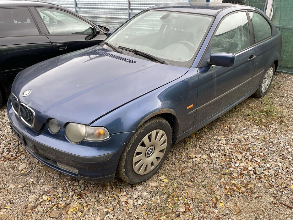 BMW 316i E46 Compact На Части.