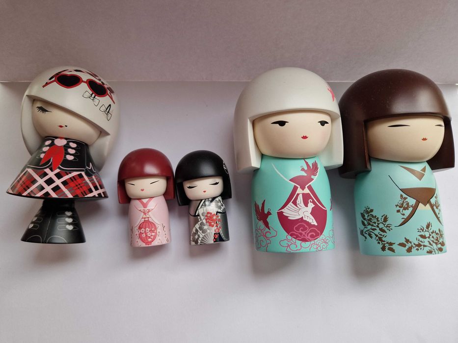 Kimmidoll - декоративни кукли 5 броя