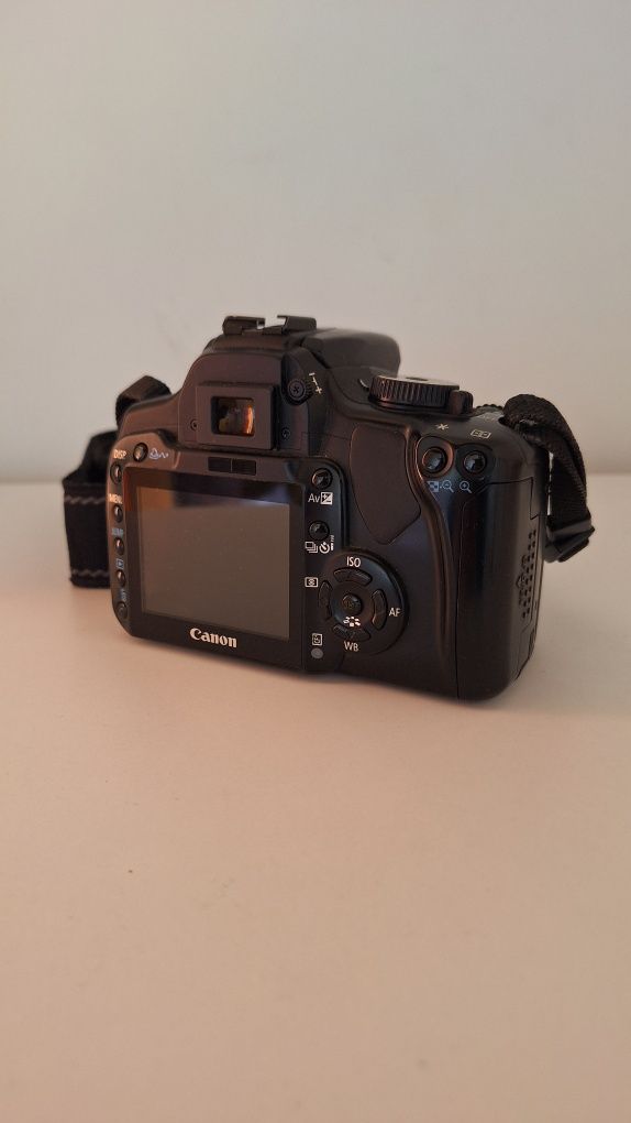 Canon 400d digital, sony aplha 230