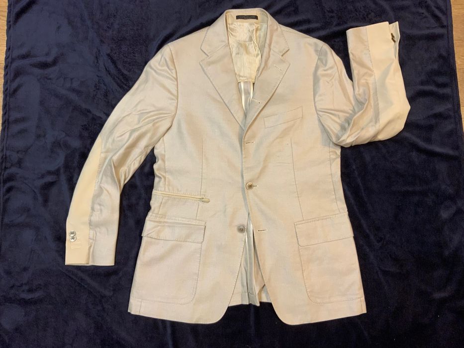 Corneliani-оригинално  сако.блейзър 50 л