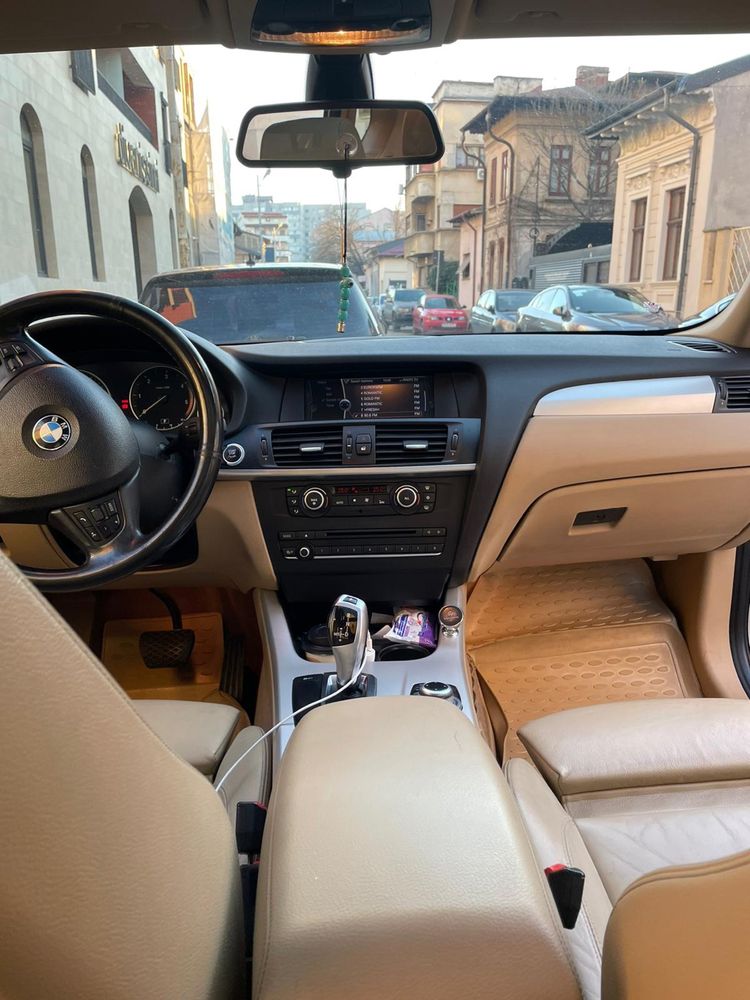 Bmw f25 x 3 2011