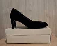 Pantofi catifea Lasocki marimea 41