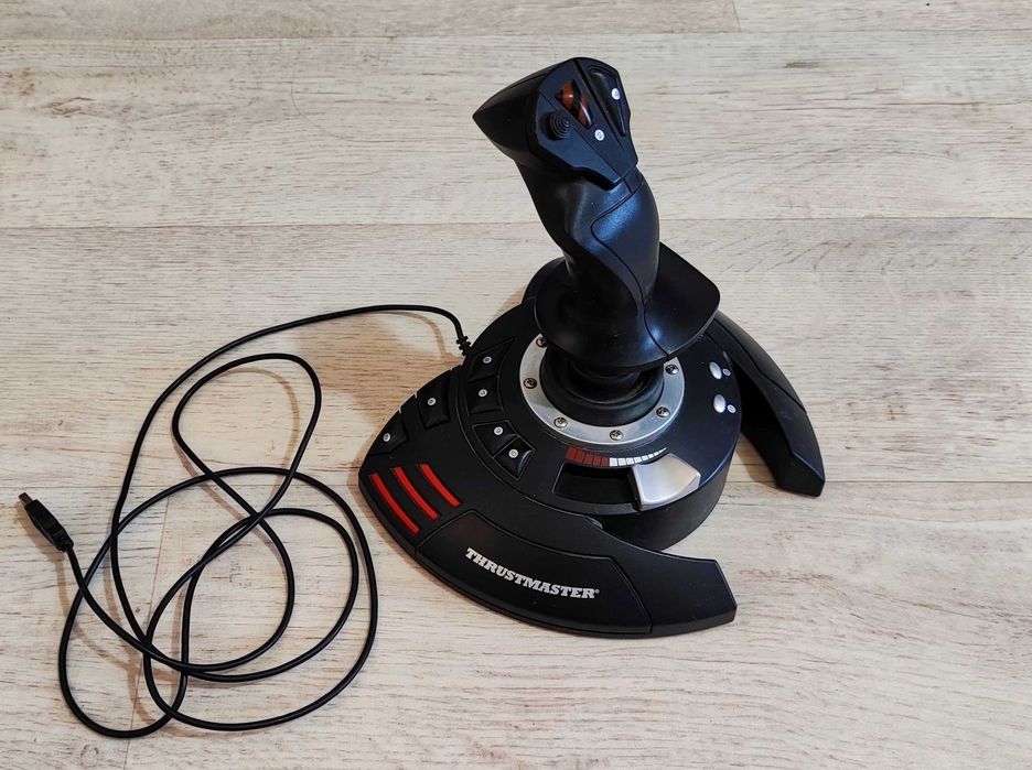 Джойстик ThrustMaster T.Flight Stick X. Продажа или обмен.