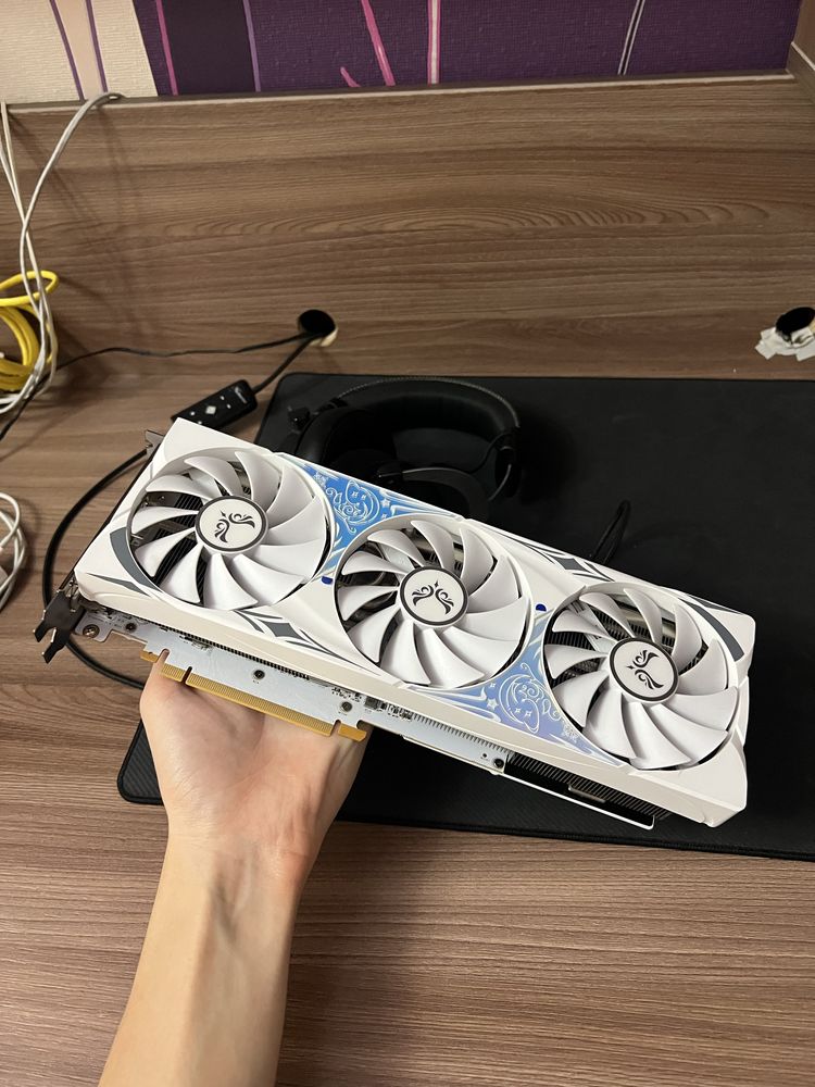 Rtx 3070ti видеокарта