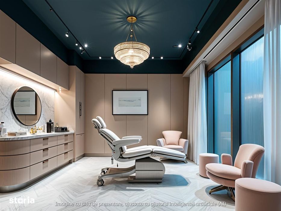 Spatiu office de inchiriat in zona Barbu Vacarescu