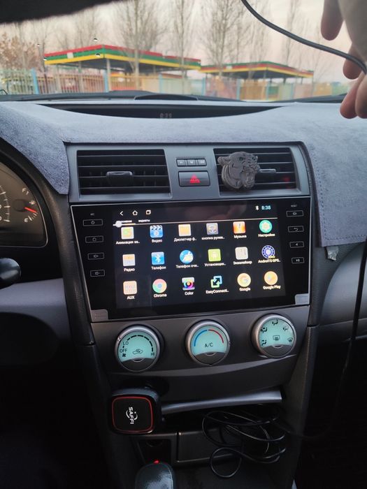 Автомагнитола android