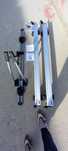 Thule wing bar +suport bicicleta thule