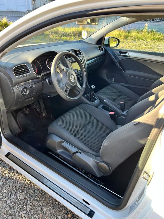 Vând vw golf 6 (VI)