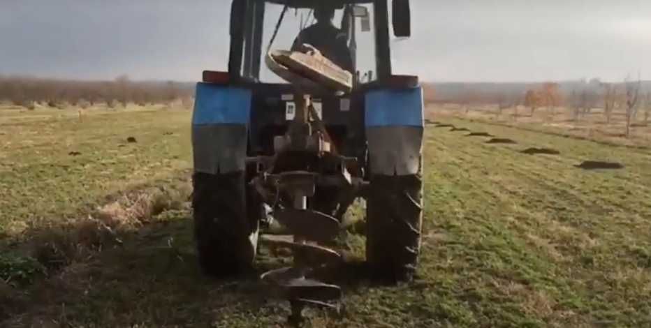 Яма бур  хизмати