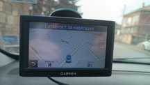 Garmin Nuvi 42 най новите карти на цяла Европа