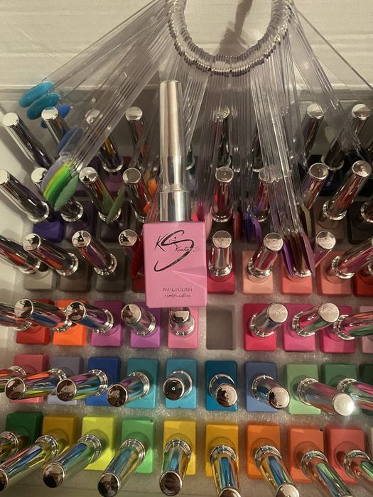 гель лак набор 60 шт