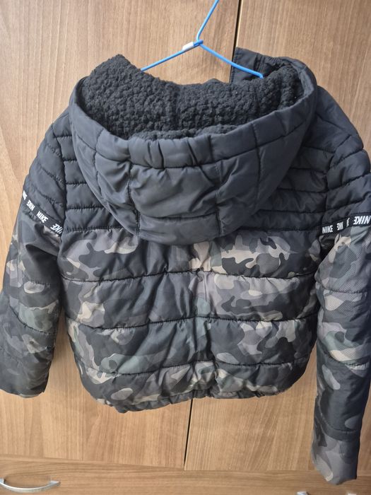 Детско зимно яке Nike 3-4г 98-104